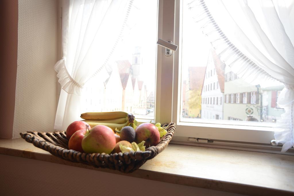 Hotel Eisenkrug Dinkelsbühl Habitación foto