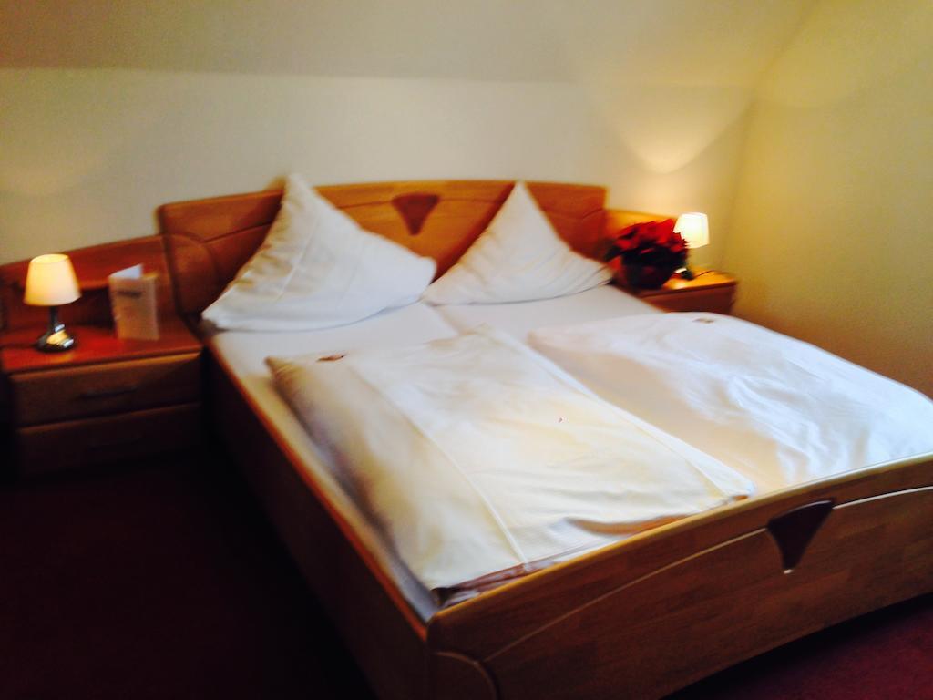 Hotel Eisenkrug Dinkelsbühl Habitación foto